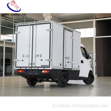 Food Van Trailer UFO Q2T Pure Electric Van 2023 Standard Edition